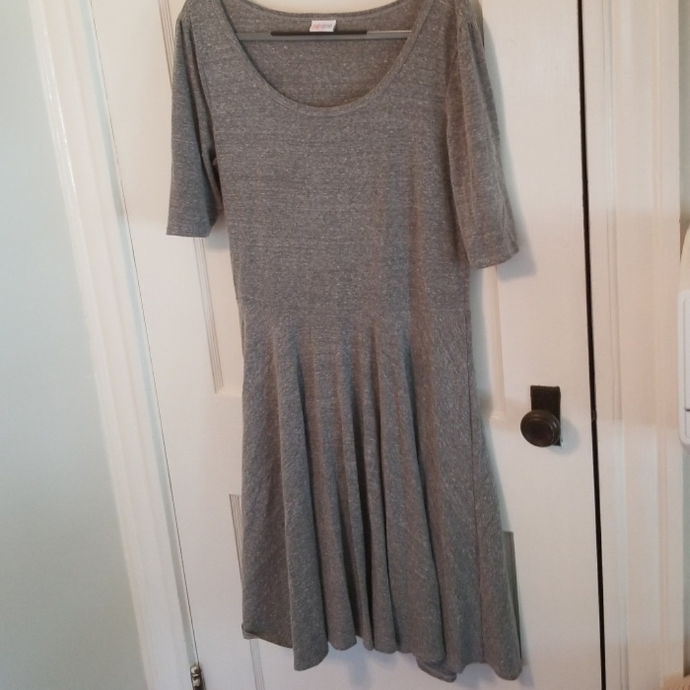 EUC Beautiful LLR Nicole Dress in 2XL!